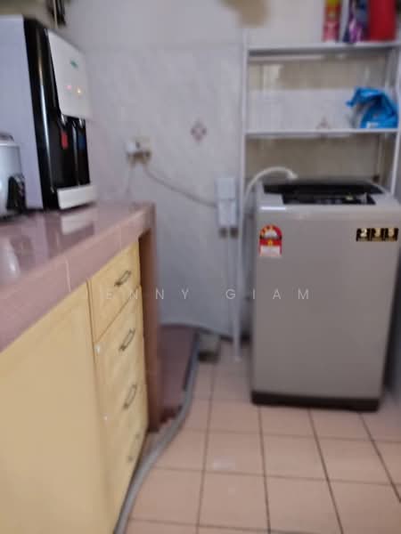 Condominium for Rent at Puncak Damansara - Jenny Giam - Kitchen - PropertyGuru.com.my