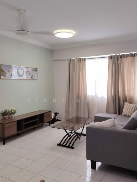 Condominium for Rent at Puncak Damansara - Jenny Giam - Living Room - PropertyGuru.com.my