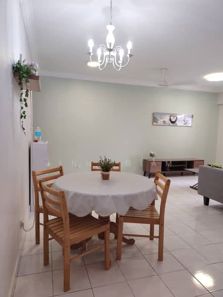 Condominium for Rent at Puncak Damansara - Jenny Giam - Dining Room - PropertyGuru.com.my