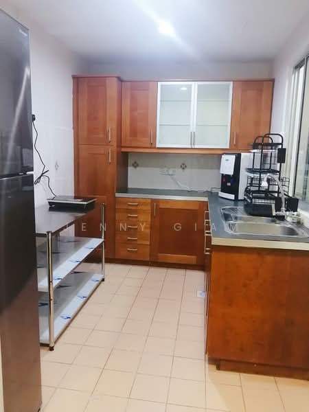 Condominium for Rent at Puncak Damansara - Jenny Giam - Kitchen - PropertyGuru.com.my