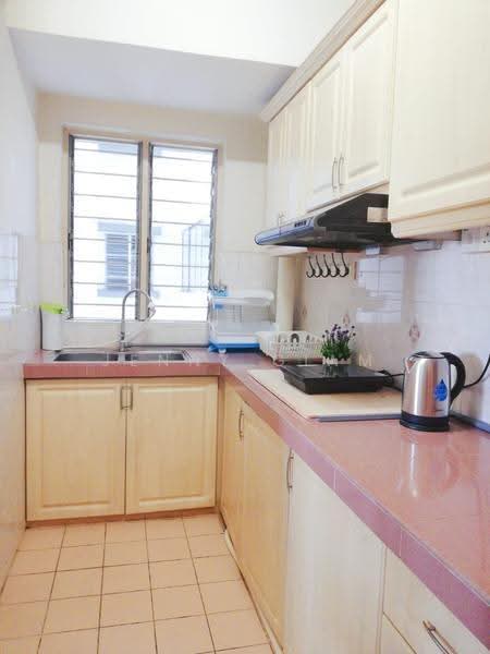 Condominium for Rent at Puncak Damansara - Jenny Giam - Kitchen - PropertyGuru.com.my