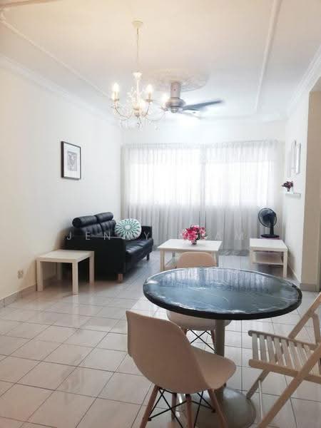Condominium for Rent at Puncak Damansara - Jenny Giam - Living Room - PropertyGuru.com.my