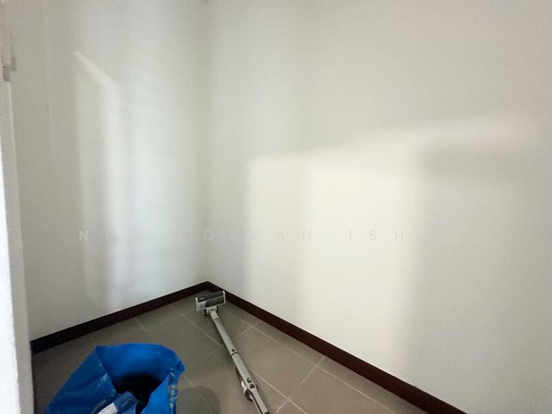 Storage room
