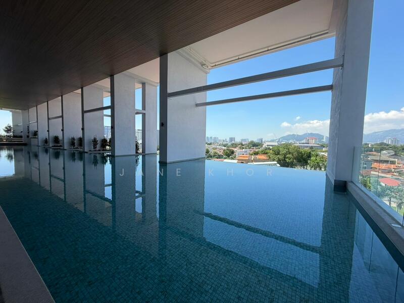 Codrington Residence untuk Untuk Dijual - RM 1,630,000, Apr 2026 - Pool - PropertyGuru.com.my