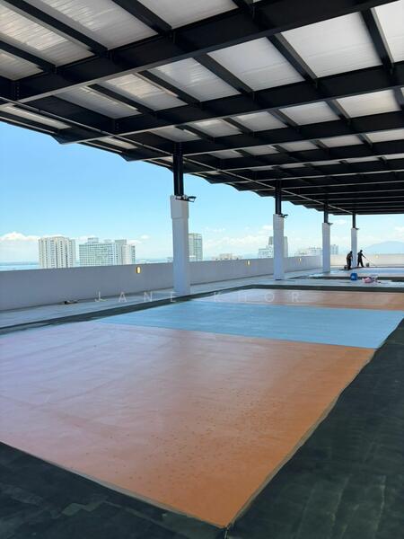 Codrington Residence untuk Untuk Dijual - RM 1,630,000, Apr 2026 - Roof - PropertyGuru.com.my