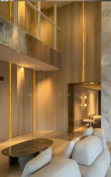 Codrington Residence untuk Untuk Dijual - RM 1,630,000, Apr 2026 - Lobby - PropertyGuru.com.my