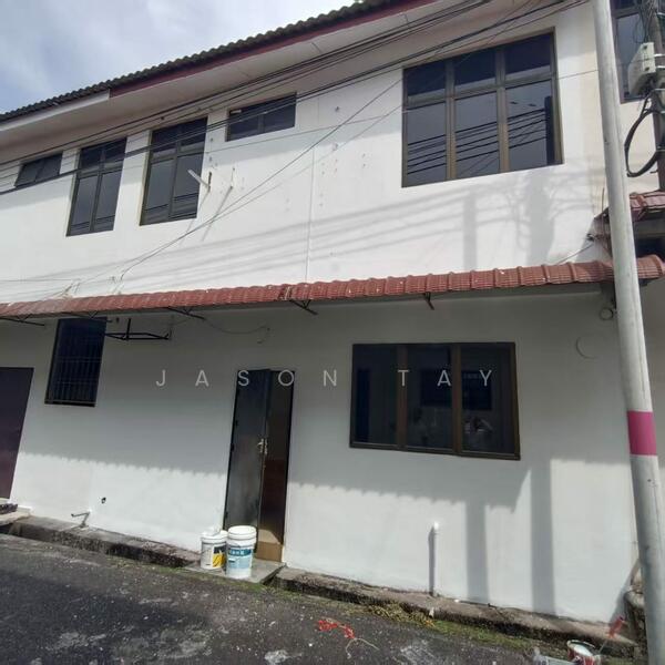 2-storey Terraced House for Sale in Taman Muzaffar Heights (Bukit Katil) - Jason Tay - Exterior - PropertyGuru.com.my