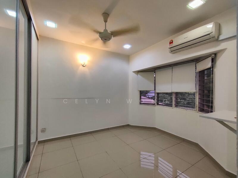Taman Puchong Utama - Master Bedroom