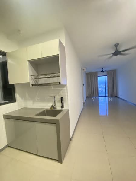 Servis Apartment untuk Disewa di United Point (Residensi Berpadu) - Michelle Yun - Kitchen - PropertyGuru.com.my