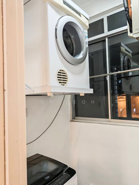 Laundry Area