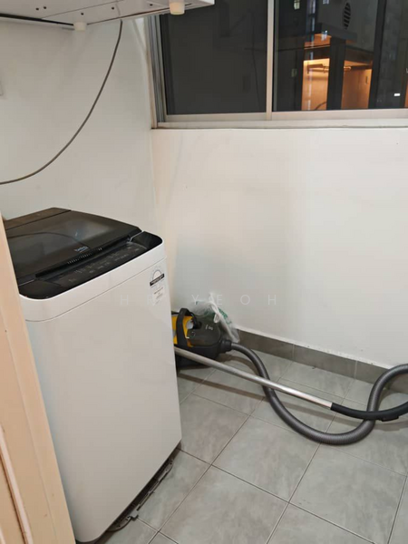 Laundry Area