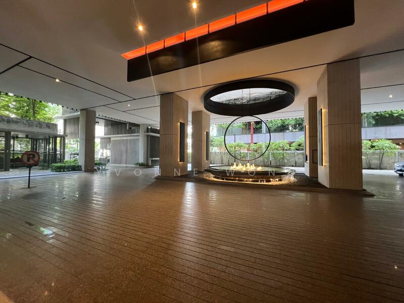 Service Residence for Rent at Stonor 3 - Yvonne Wong - Entrance - PropertyGuru.com.my