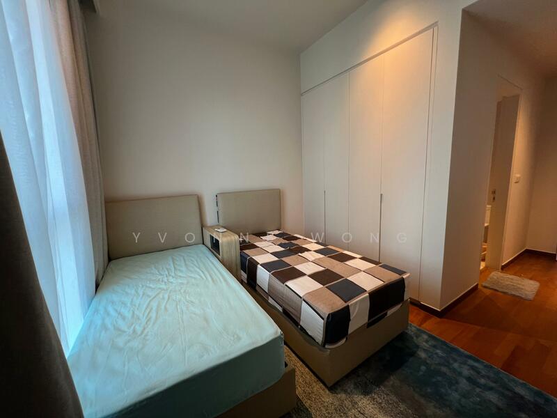 Service Residence for Rent at Stonor 3 - Yvonne Wong - Bedroom - PropertyGuru.com.my