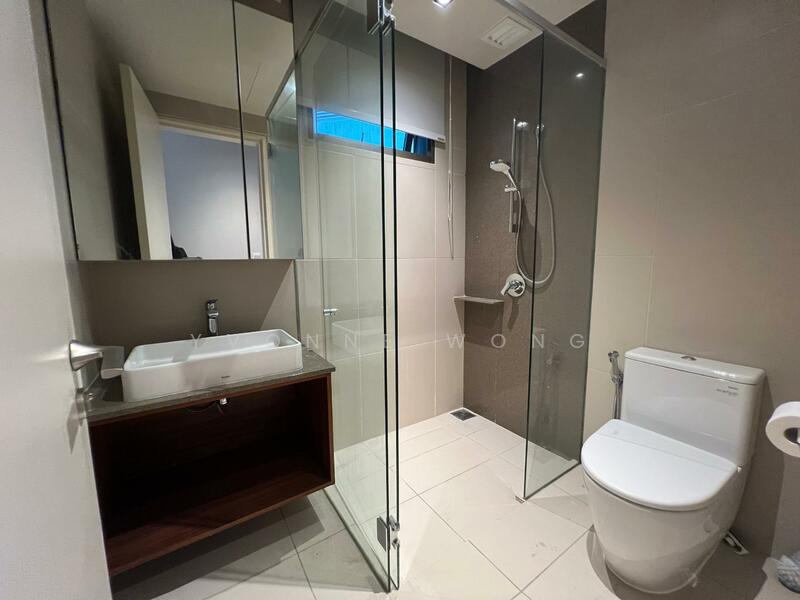 Service Residence for Rent at Stonor 3 - Yvonne Wong - Bathroom - PropertyGuru.com.my