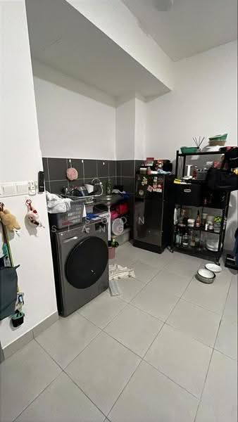Service Residence for Sale at The Netizen - SOON SIANG WONG - Kitchen - PropertyGuru.com.my