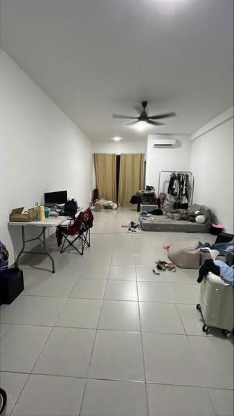 Service Residence for Sale at The Netizen - SOON SIANG WONG - Living Room - PropertyGuru.com.my