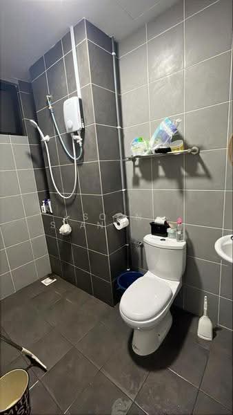 Service Residence for Sale at The Netizen - SOON SIANG WONG - Bathroom - PropertyGuru.com.my