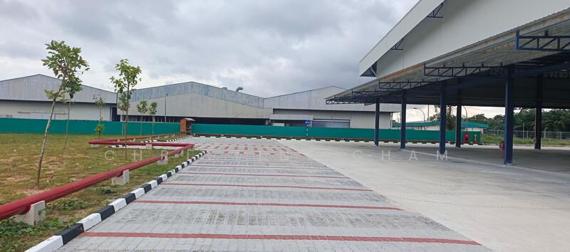 Detached Factory for Sale in Taman Perindustrian Kota Tinggi (Kota Tinggi) - Christine Cham - Exterior - PropertyGuru.com.my