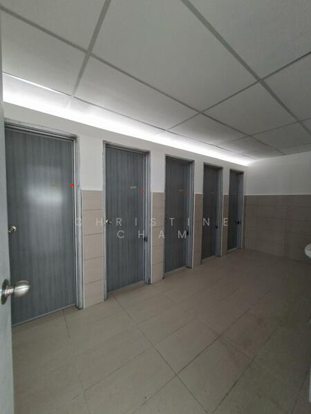 Detached Factory for Sale in Taman Perindustrian Kota Tinggi (Kota Tinggi) - Christine Cham - Bathroom  - PropertyGuru.com.my