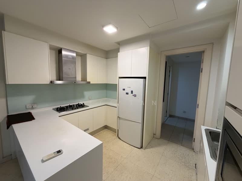 Condominium for Sale at 6 CapSquare - Jeff Tan - Kitchen - PropertyGuru.com.my