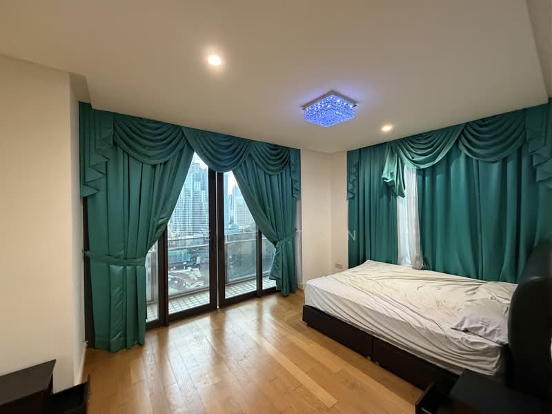 Condominium for Sale at 6 CapSquare - Jeff Tan - Bedroom - PropertyGuru.com.my
