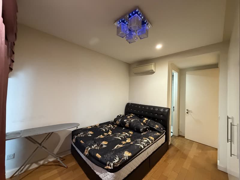 Condominium for Sale at 6 CapSquare - Jeff Tan - Bedroom - PropertyGuru.com.my