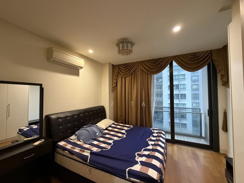 Condominium for Sale at 6 CapSquare - Jeff Tan - Bedroom - PropertyGuru.com.my