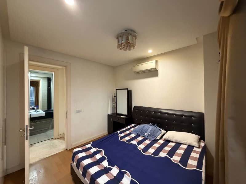 Condominium for Sale at 6 CapSquare - Jeff Tan - Bedroom - PropertyGuru.com.my
