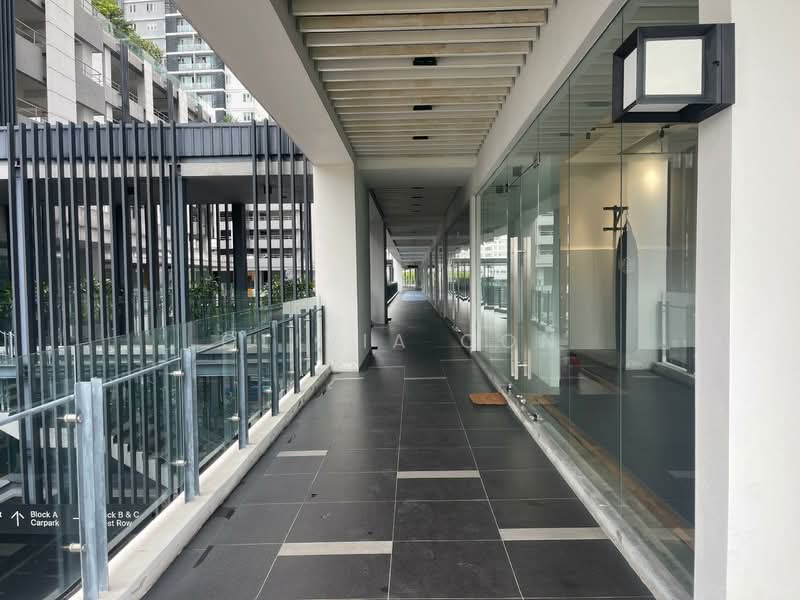 Shop for Sale in Sentul Pasar (Sentul) - Olivia Oon - Corridor - PropertyGuru.com.my
