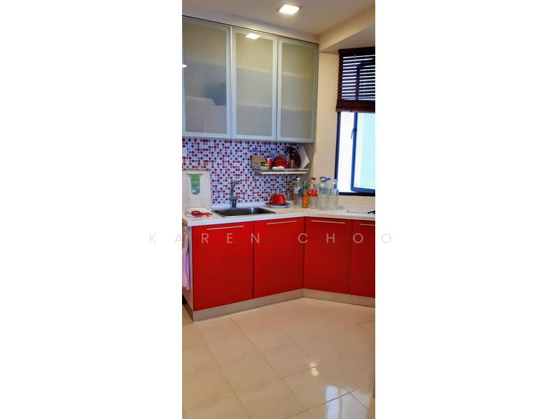 Miami Green untuk Untuk Dijual - RM 499,000, Mac 2026 - Kitchen - PropertyGuru.com.my
