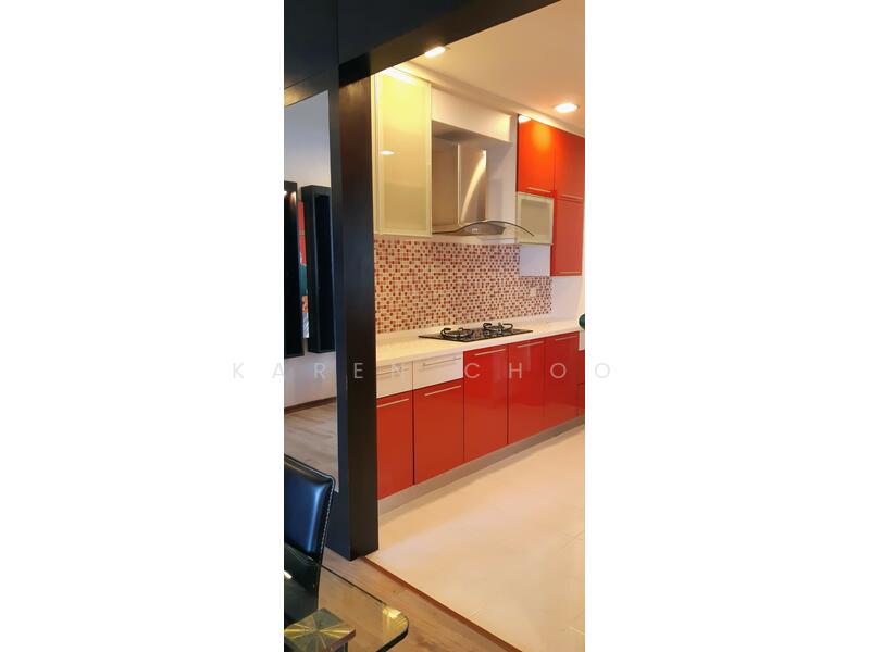 Miami Green untuk Untuk Dijual - RM 499,000, Mac 2026 - Kitchen - PropertyGuru.com.my