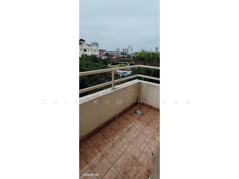 Balcony