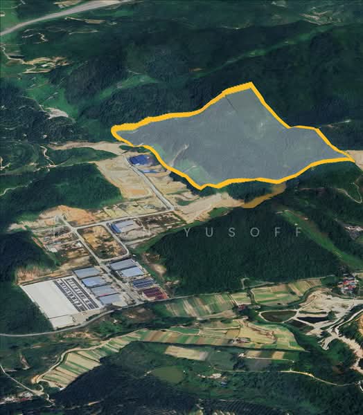 Tanah Pertanian untuk Dijual di Kuang (Selangor) - Irwan Yusoff - PropertyGuru.com.my