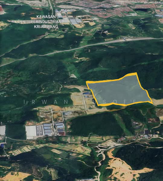 Tanah Pertanian untuk Dijual di Kuang (Selangor) - Irwan Yusoff - PropertyGuru.com.my