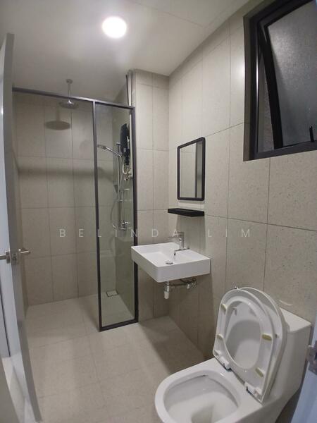Service Residence for Rent at Alira @ Metropark Subang - Belinda Lim - Bathroom - PropertyGuru.com.my