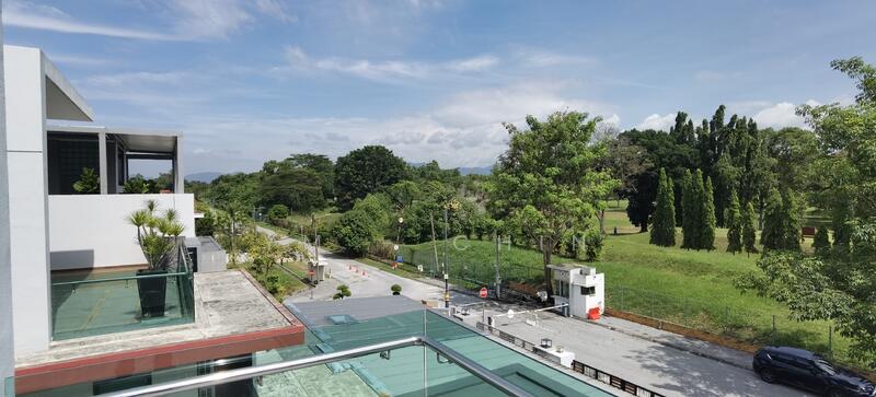 View from Balcony