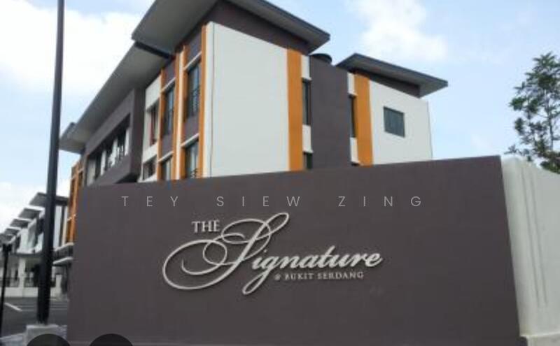 Rumah Bandar untuk Dijual di Serdang (Seri Kembangan) - Tey Siew Zing - Exterior - PropertyGuru.com.my