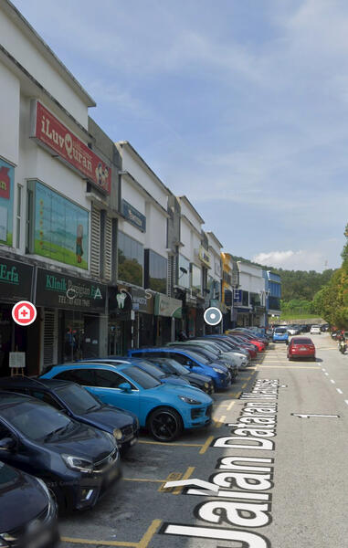 Untuk Dijual - Dataran Wangsa