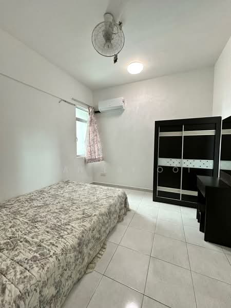 Apartment for Rent at The Rise Collection 3 - Suan Lay Ooi - Bedroom - PropertyGuru.com.my