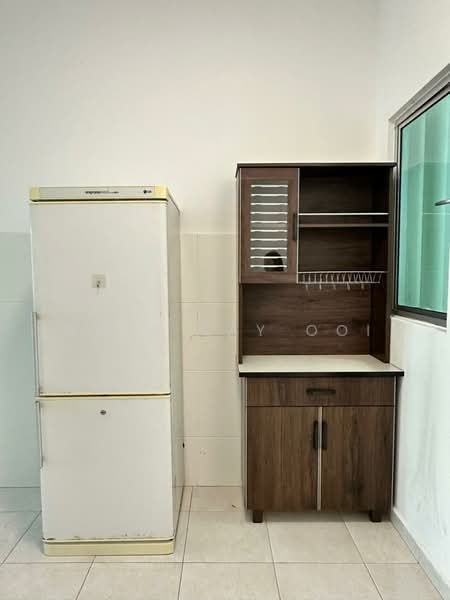 Apartment for Rent at The Rise Collection 3 - Suan Lay Ooi - Kitchen - PropertyGuru.com.my