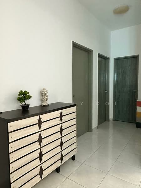 Apartment for Rent at The Rise Collection 3 - Suan Lay Ooi - Corridor - PropertyGuru.com.my