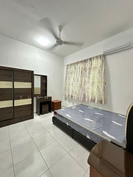 Apartment for Rent at The Rise Collection 3 - Suan Lay Ooi - Bedroom - PropertyGuru.com.my