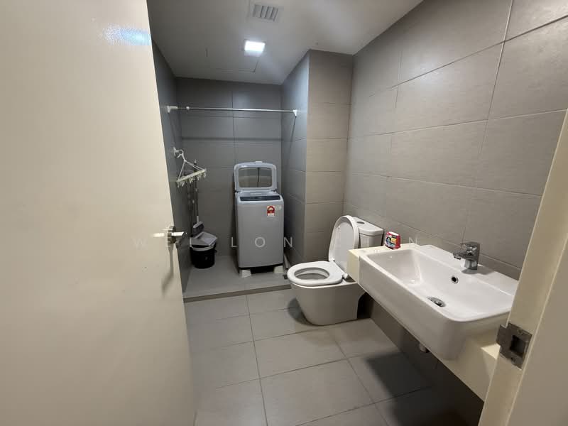Servis Apartment untuk Disewa di EkoCheras Service Residences - Wei Lon Chin - Bathroom - PropertyGuru.com.my