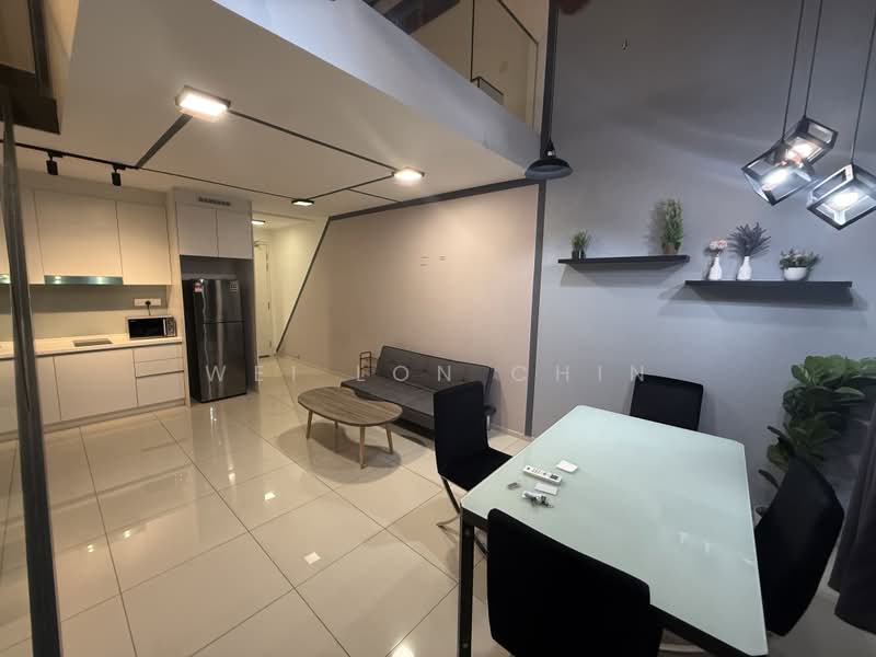 Servis Apartment untuk Disewa di EkoCheras Service Residences - Wei Lon Chin - Kitchen - PropertyGuru.com.my