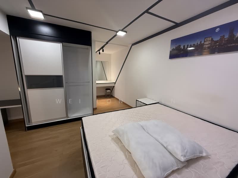 Servis Apartment untuk Disewa di EkoCheras Service Residences - Wei Lon Chin - Bedroom - PropertyGuru.com.my
