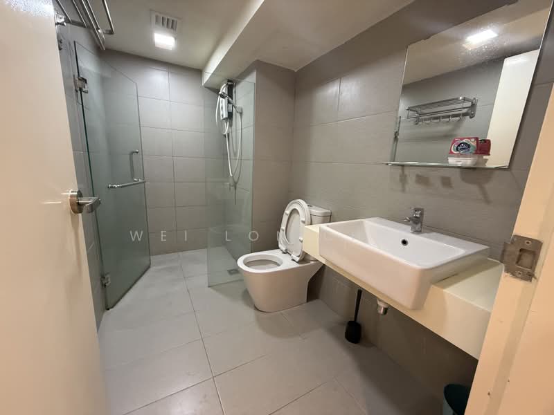 Servis Apartment untuk Disewa di EkoCheras Service Residences - Wei Lon Chin - Bathroom - PropertyGuru.com.my