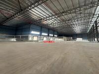 For Rent - FACTORY RENT AT KULIM PADANG MEHA 65000 SQFT 1200 AMP WITH FIRE SPRINKLER WORTH RENT