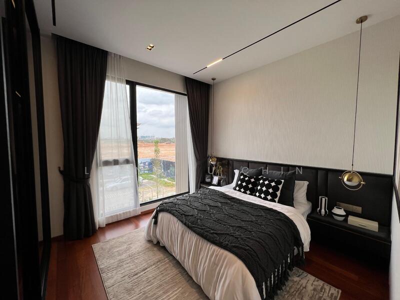Rumah Banglo untuk Dijual di Bandar Gamuda Cove (Dengkil) - Liang Yu Chin - Bedroom - PropertyGuru.com.my