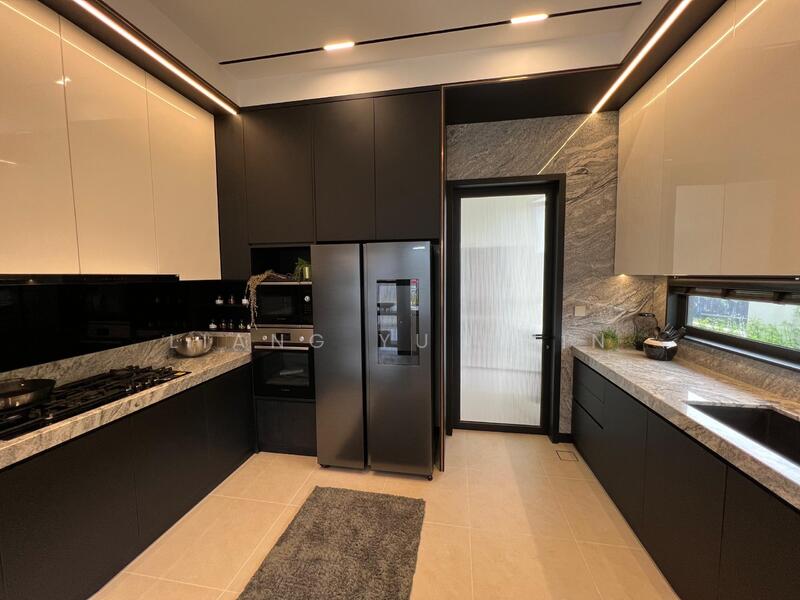Rumah Banglo untuk Dijual di Bandar Gamuda Cove (Dengkil) - Liang Yu Chin - Kitchen - PropertyGuru.com.my