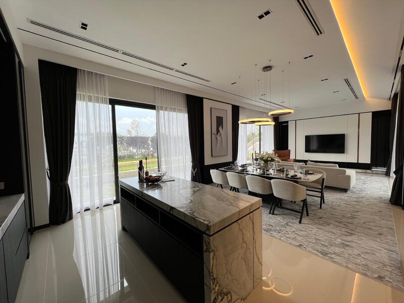 Rumah Banglo untuk Dijual di Bandar Gamuda Cove (Dengkil) - Liang Yu Chin - Kitchen - PropertyGuru.com.my